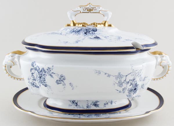 Soup Tureen c1898